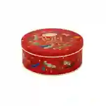 Глазированные конфеты Golski Party Mix синие и красные, ассорти, 330 г