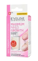 EVELINE MAX GROWTH LĪDZEKLIS NAGU AUGŠANAI, 12ML