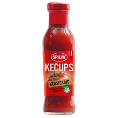 KEČUPS KLASISKAIS 330G
