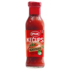 KEČUPS KLASISKAIS 330G