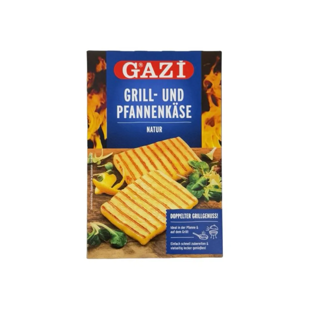 GRILSIERS KLASISKAIS GAZI 200G