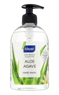MAYERI ALOE & AGAVE ŠĶIDRĀS ZIEPES ROKĀM, 500ML