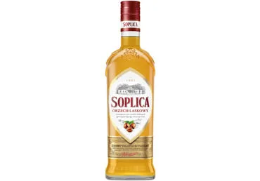 Liķieris Soplica lazdu riekstu 26% 0,5 l