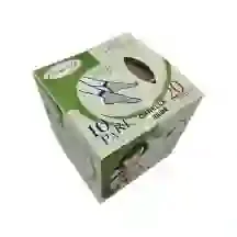 Sieviešu īsās zeķes Favorite 20 den 10 pāri 21110 unica