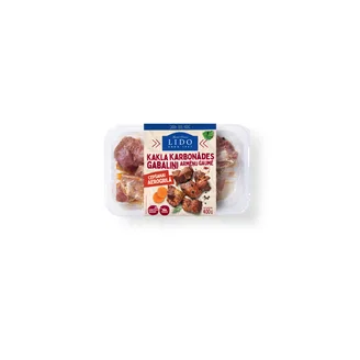 KAKLA KARBONĀDES GABALIŅI LIDO ARMĒŅU GAUMĒ 400G