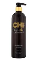 CHI ARGAN OIL PLUS MORINGA OIL ATJAUNOJOŠS KONDICIONIERIS AR EKSOTISKĀM EĻĻĀM, 739ML