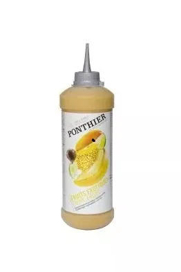 SALDĒTA EKSOTISKO AUGĻU BIEZEŅA MĒRCE PONTHIER, 500G