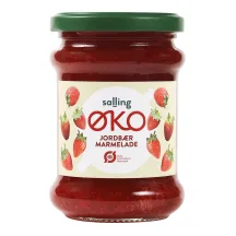 EKOLOĢISKS ZEMEŅU DŽEMS SALLING EKO 275 G