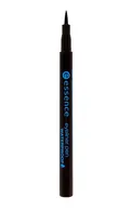 ESSENCE WATERPROOF ACU LAINERIS, BLACK, 1ML