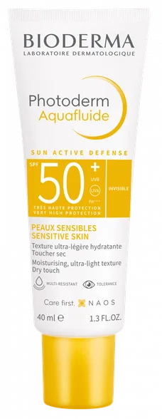 Bioderma Photoderm SPF 50+ akvafluīds, 40 ml