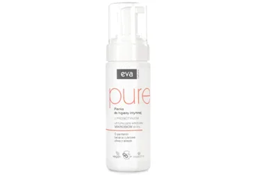 INTĪMĀS HIGIĒNAS PUTAS EVA NATURA PREBIOTIKAS 150ML