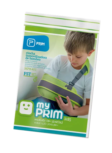 Prim Kids MPK401 Pleca imobilizācijas siksna, 1 gab.
