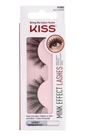 KISS MINK EFFECT LASHES MĀKSLĪGĀS SKROPSTAS, ALLURING