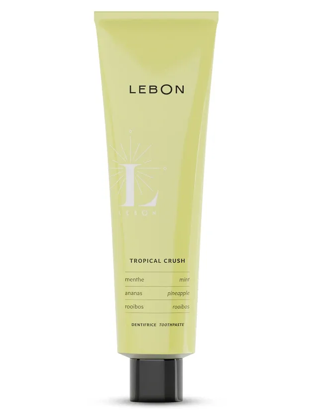 Lebon Tropical Crush zobu pasta, 75 ml