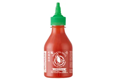 SRIRAČA ČILI MĒRCE FLYING GOOSE 200ML