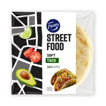 TAKO FAZER STREET FOOD MĪKSTIE 240G