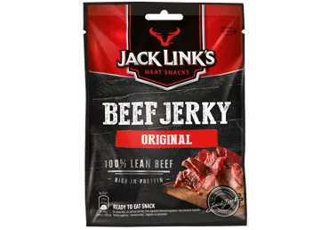 Мясная закуска из говядины Jack Link's, 25 г