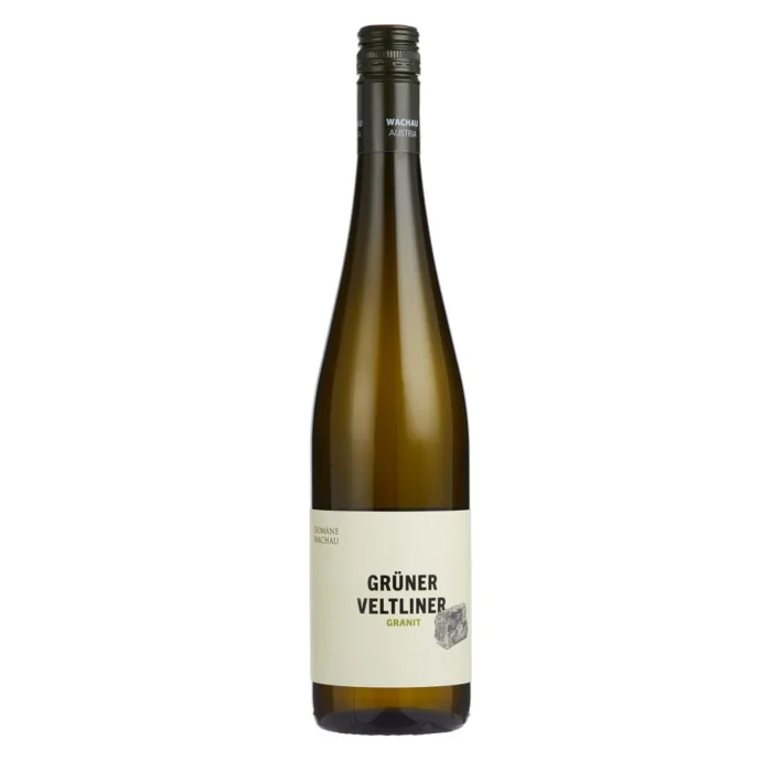 BALTVĪNS DOMANE WACHAU GRANIT GRUNER VELTLINER 12,5% 0,75L