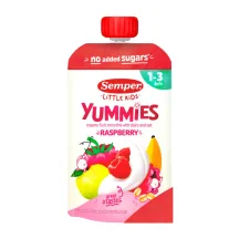 SMŪTIJS SEMPER YUMMIES AR AVENĒM, NO 12 MĒN., 120G