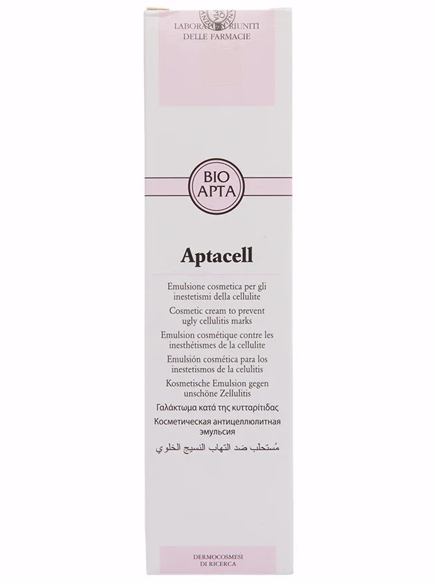 Bioapta Aptacell pretcelulīta emulsija, 150 ml