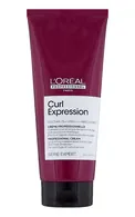 SERIEEXPERT CURL EXPRESSION MITRINOŠA MASKA SPROGAINIEM MATIEM, 200ML