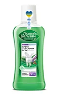 LESNOJ BALZAM MUTES SKALOŠANAS LĪDZEKLIS AR CIEDRU RIEKSTU EĻĻU UN SALVIJAS EKSTRAKTU, 400ML