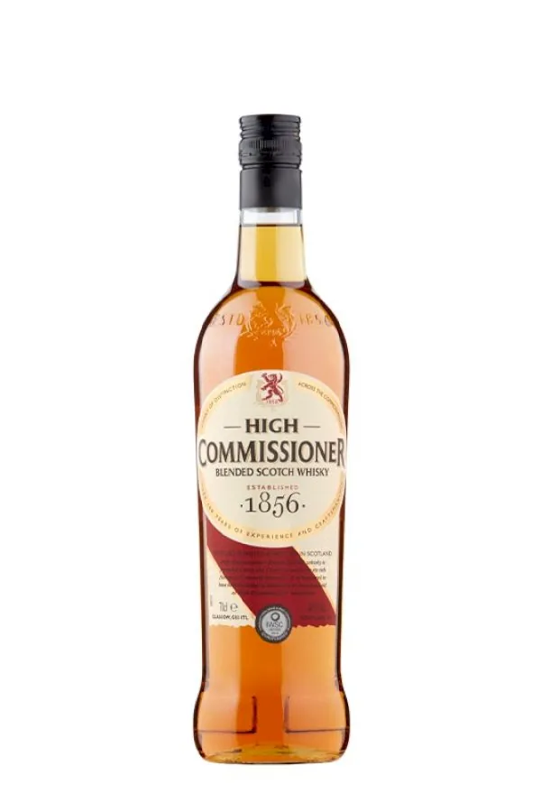 HIGH COMMISSIONER