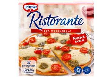 PICA RISTORANTE MOZZARELLA 355G