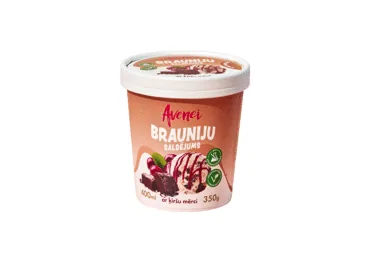 SALDĒJUMS BRAUNIJU AR ĶIRŠU MĒRCI AVENEI 350G