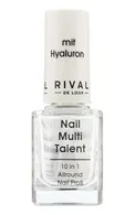 RIVAL DE LOOP NAIL MULTI TALENT LĪDZEKLIS NAGIEM, 11ML
