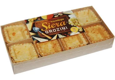 KRAUKŠĶĪGIE SIERA GROZIŅI 110G