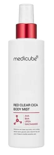 Спрей для тела Medicube Red Clear Cica, 200 мл