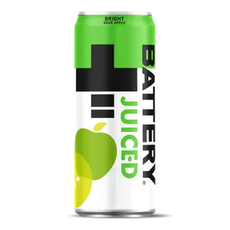 ENERĢIJAS DZĒR.BATTERY JUICED BRIGHT 330ML CAN