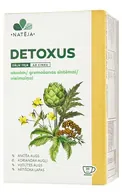 NATĒJA DETOXUS ZĀĻU TĒJA, 20 PACIŅAS PA 2,0G