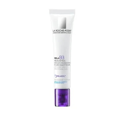 La Roche-Posay Mela B3 acu krēms pigmentācijas plankumu korekcijai 15 ml