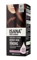 ISANA PROFESSIONAL INTENSĪVS MATU TONĒŠANAS LĪDZEKLIS, 67 ŠOKOLĀDES BRŪNS