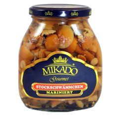 SĒNES MARINĒTAS MIKADO NAMEKO 295G