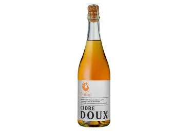 Сидр Coquerel Doux 2,5%, 0,75 л