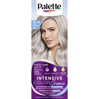 MATU KRĀSA PALETTE  10-19 VĒSI SUDRABA BLONDS