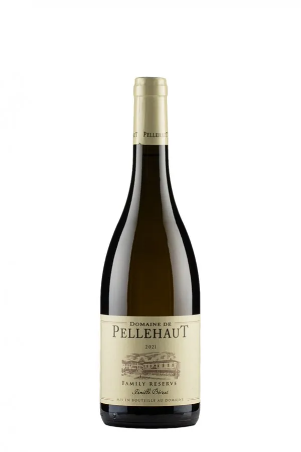 Белое вино Domaine Pellehaut Réserve Blanc
