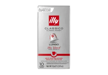 KAFIJAS KAPSULAS ILLY ESPRESSO 10X5,7G
