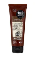 HELLO NATURE PIENIŅŠ ĶERMEŅA KOPŠANAI AR KOKOSRIEKSTU EĻĻU, 250ML