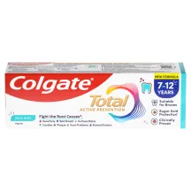 ZOBU PASTA COLGATE TOTAL JUNIOR 50ML 7-12Y