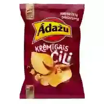 ČIPSI ĀDAŽU KRĒMĪGAIS ČILI 130G