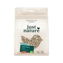 Speltas pārslas BIO 400 g Just Nature