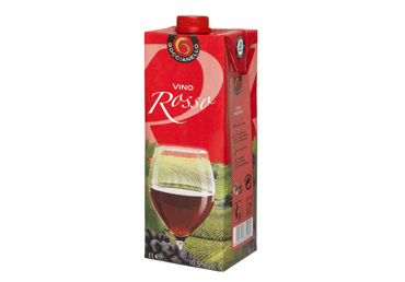 VĪNS GOCCIANELLO ROSSO TETRAP. 10,5% 1L