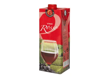 VĪNS GOCCIANELLO ROSSO TETRAP. 10,5% 1L