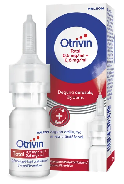 Otrivin Deguna Aerosols, 10 ml