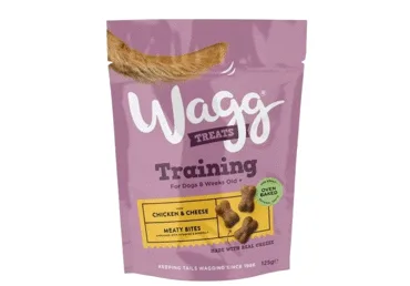 GARDUMS SUŅIEM VISTA UN SIERS WAGG 125G