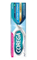 COREGA EXTRA STRONG ZOBU PROTĒŽU FIKSĀCIJAS KRĒMS, 40G